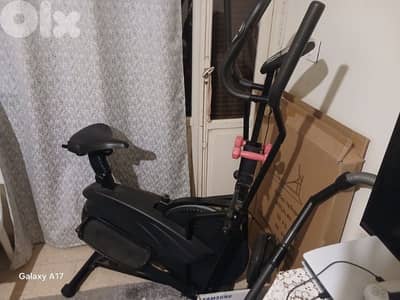 elliptical machine 3 in 1