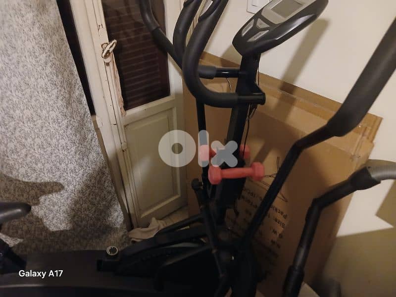 elliptical machine 3 in 1 2