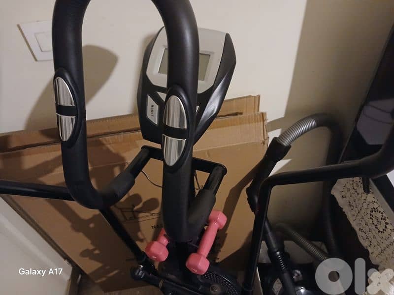 elliptical machine 3 in 1 3