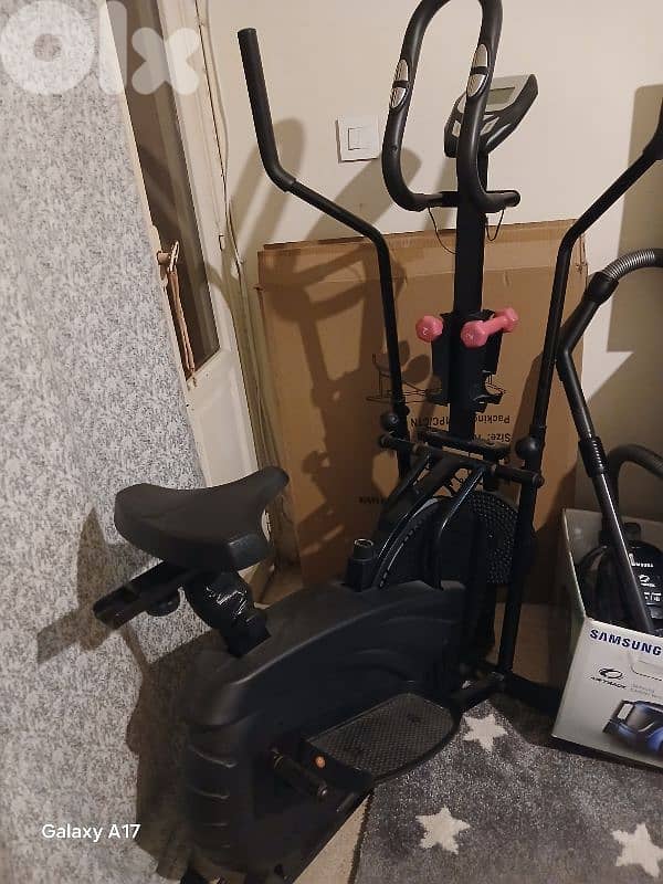elliptical machine 3 in 1 4