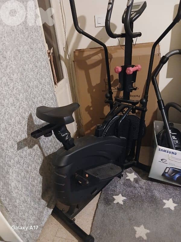 elliptical machine 3 in 1 5
