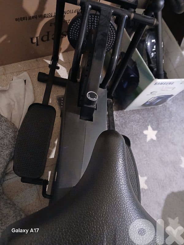 elliptical machine 3 in 1 6