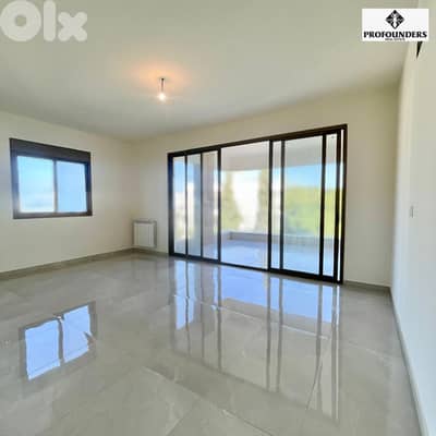 Apartment for sale in Naccache شقة للبيع في النقاش
