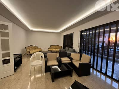 Apartment for rent in Kfarehbab شقة للايجار في كفرحباب