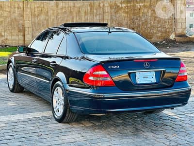 Mercedes-Benz E320 2003