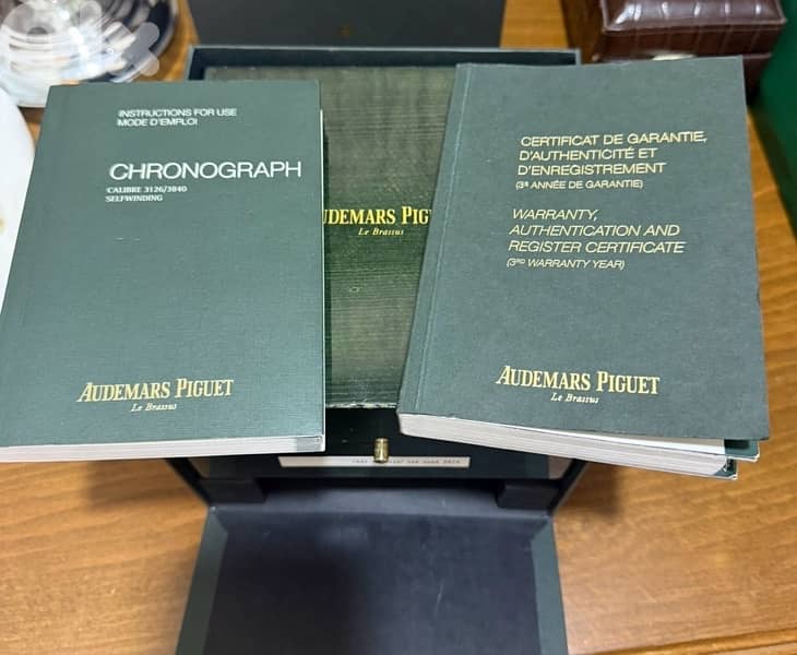 Audemars Piguet Offshore 1