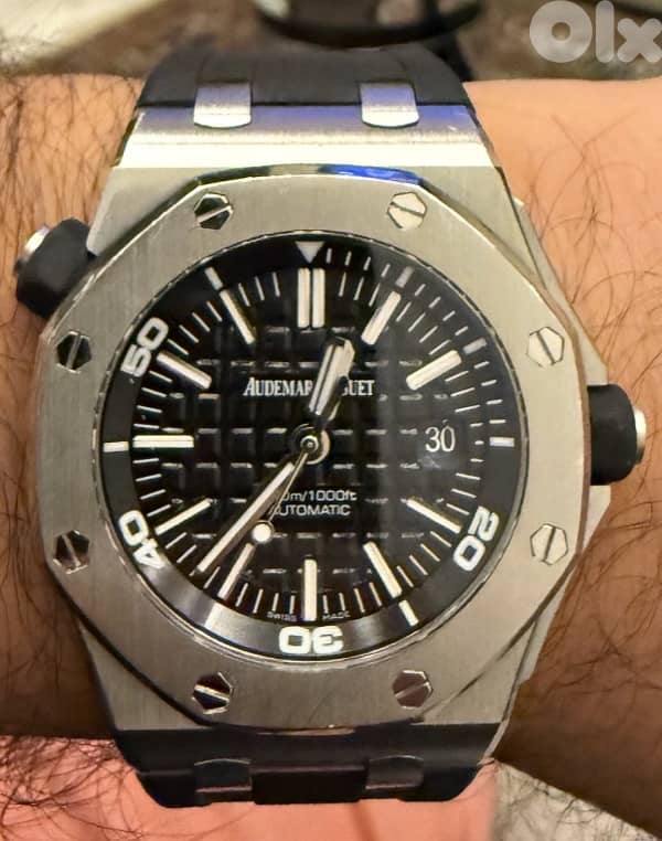 Audemars Piguet Offshore 2