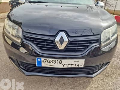 Renault Sandero 2016