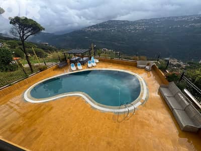 Chalet for rent in Beit Mery شاليه للايجار في بيت مري