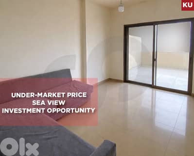 parking, terrace, city ,Sea view, Bchamoun maderes/بشامون REF#KU132071