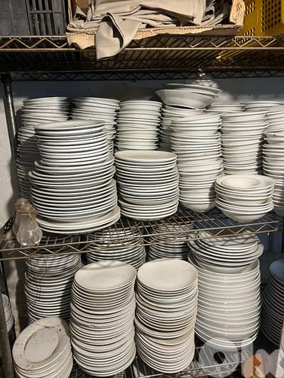 أغراض مطعم للبيع