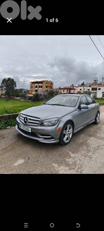 Mercedes-Benz C-Class 2011