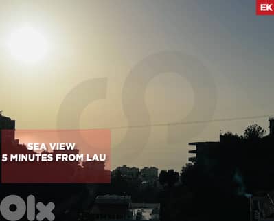 Located in Blat–Jbeil, just 5 minutes from LAU/بلاط ! REF#EK132074 !