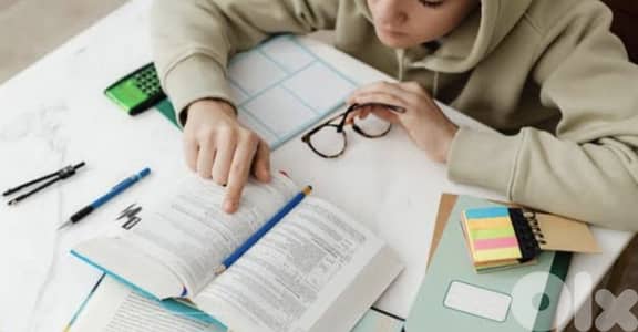 teacher for all subject معلمة خاصة