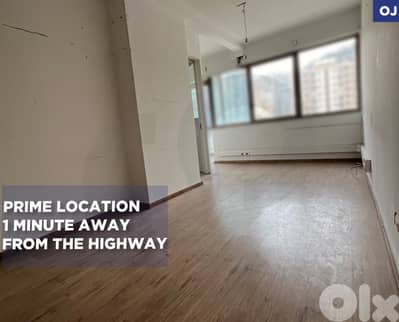 Office for rent in a prime location/Jal El Dib/جل الديب ! REF#OJ132079