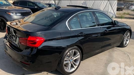 BMW 3-Series 2017