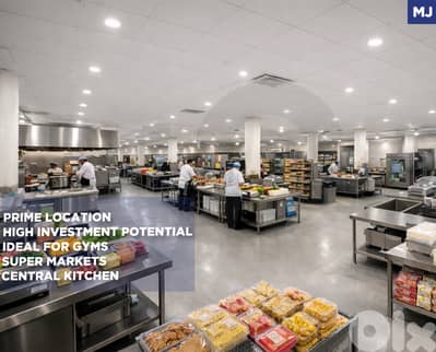 Warehouse for Rent | Manara/المنارة ! REF#MJ132081 !