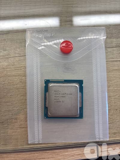 INTEL Core i5-4460 - 3.2 ghz