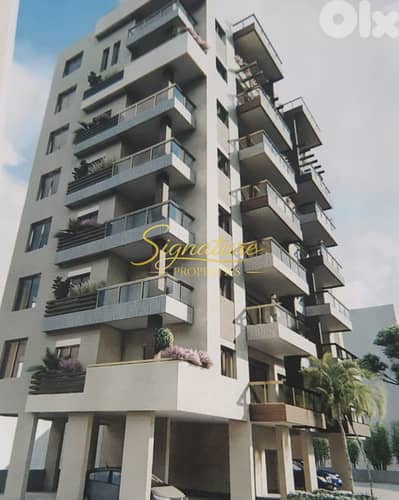 Apartments for Sale – Zouk Mosbeh – SGCS109