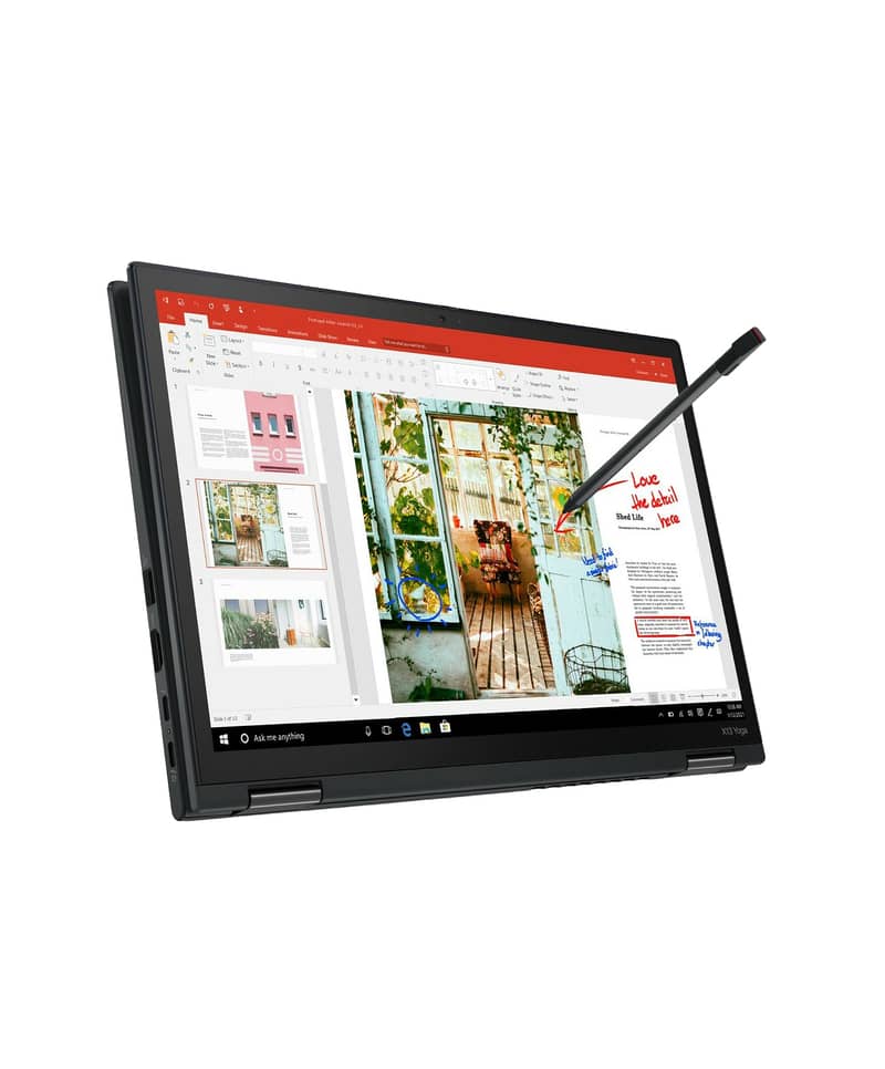 LENOVO THINKPAD X13 YOGA CORE i7-10610U 13.3” FLIP-TOUCHSCREEN LAPTOP 3