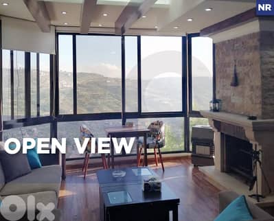 Fully Furnished, cozy living, Chimney, Faraya/فاريا REF#NR132090