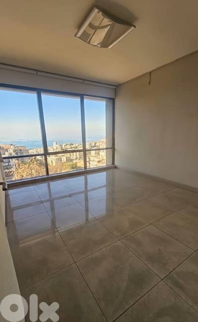 Office for Sale or Rent in Mtayleb, Prime Location and with seaview