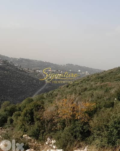 Land for Sale – Kfoun – SGMA101