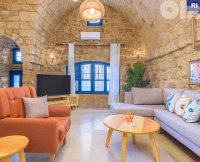 Beautiful house for rent in batroun souks/أسواق البترون REF#RI132092