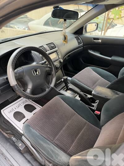 Honda Accord 2003