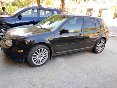 فولكسفاغن جولف 2005