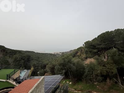 Brand New Apartment for Rent in Broumana