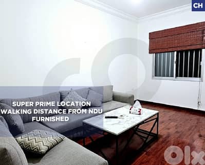 2 balconies, parking, keserwan, Zouk Mosbeh/ذوق مصبح REF#CH132076
