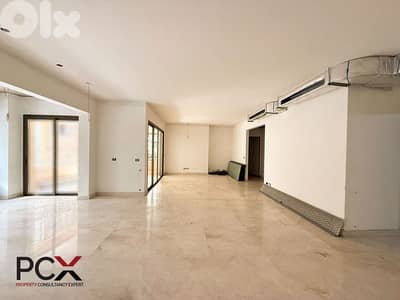 Apartment for Sale in Achrafieh | Golden Area | Electricity 24/7