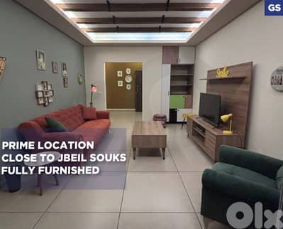 furnished/BALCONY/Jbeil/جبيل ! REF#GS132085 !