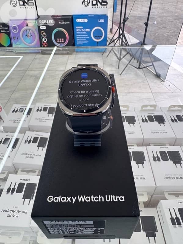 samsung ultra watch 47mm 1