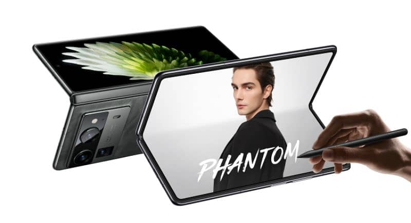 tecno phantom v fold 2 1