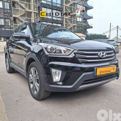 Hyundai Creta 2019  إمكانية التقسيط عبر الشركة