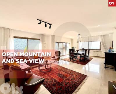 mountain and sea view,covered parking Bayada/بياضا REF#OY132088