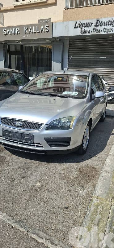 Ford Focus 2007