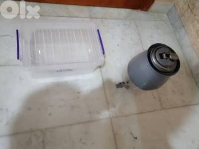 Tupperware قطع للمطبخ