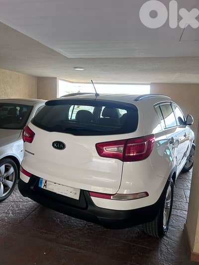 Kia Sportage 2011