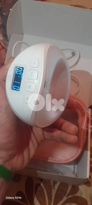 rechargeable Electric breast pump 1