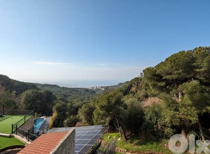 Brand New Apartment for Rent in Broumana