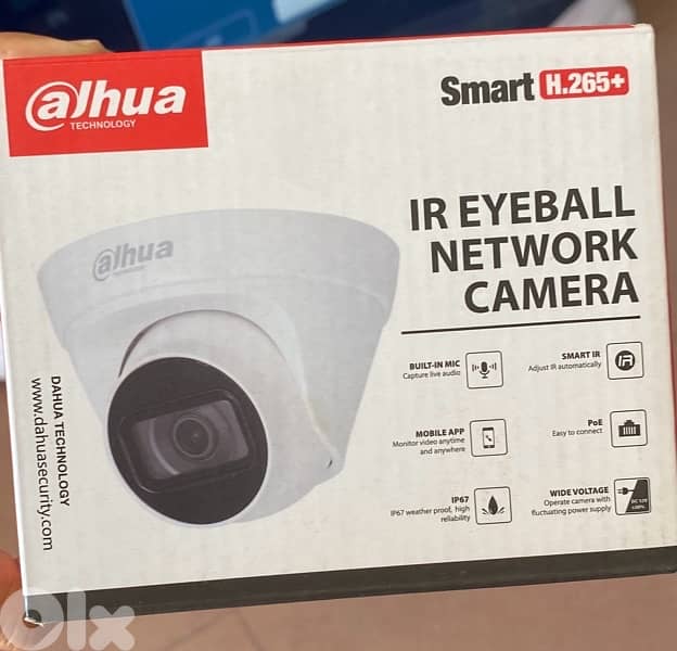 dahua 4 mp ip camera 1