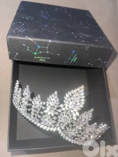 crown for bride