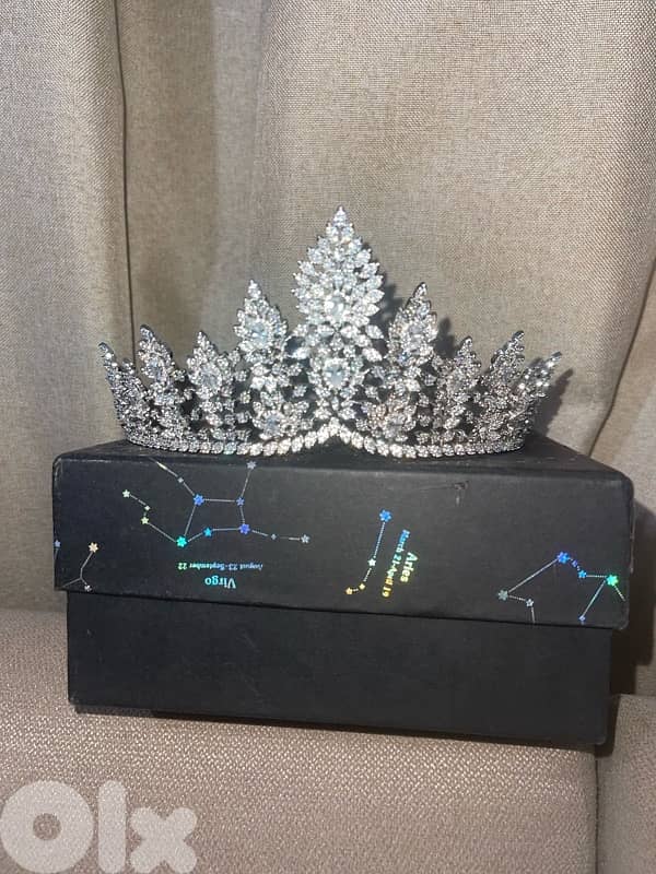 crown for bride 2