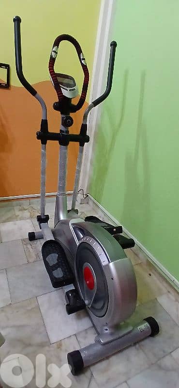 elliptical machine