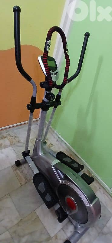 elliptical machine 1