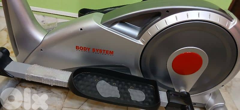 elliptical machine 2