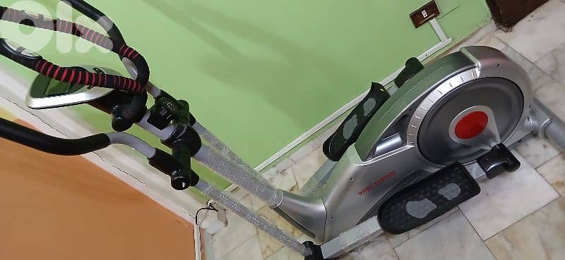 elliptical machine 5